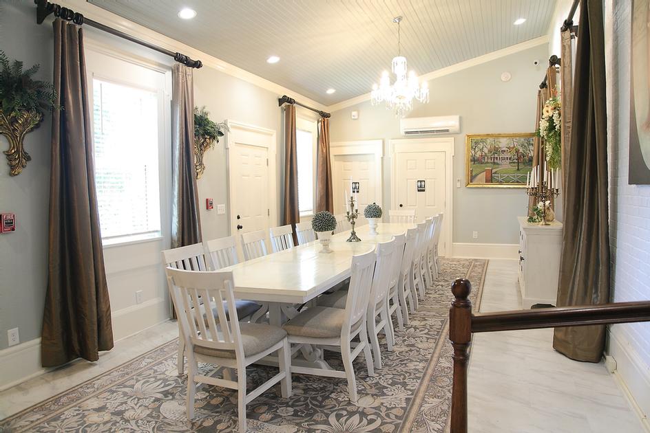 Photo of Iris Meeting Room