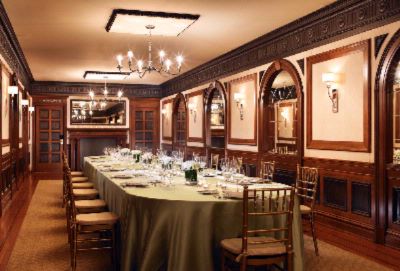 Photo of Chairman's Court