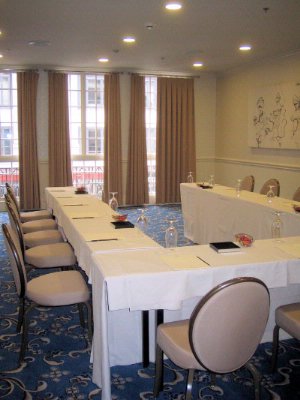 Photo of Senate Room