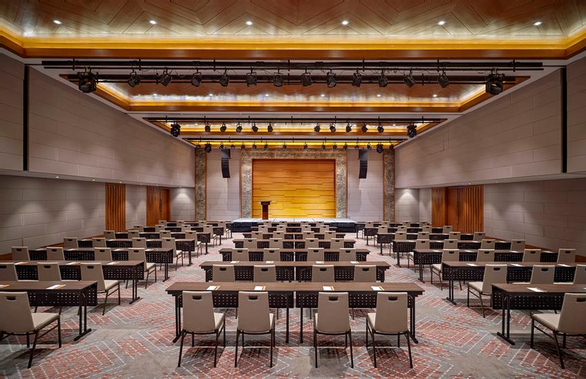 Photo of MERANTI BALLROOM