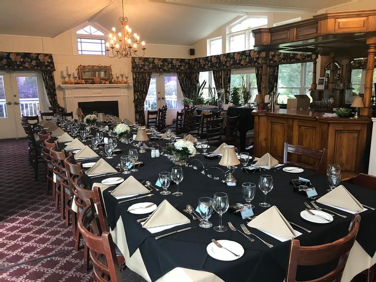 Photo of Amelia's Garden Dining Room