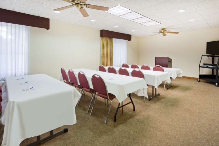 Photo 2 of Hospitality Room