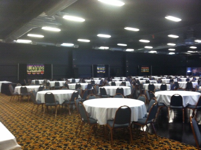 Photo of Coliseum Room