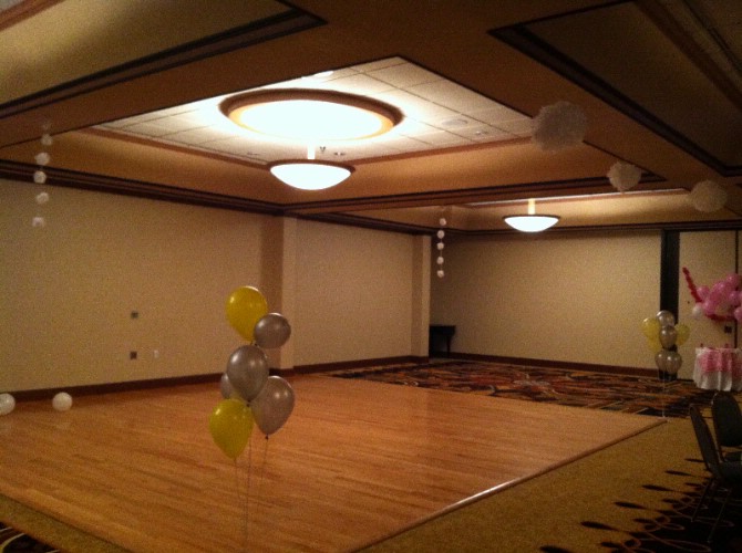 Photo of Convention center