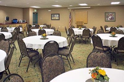 Photo of Meeting Room
