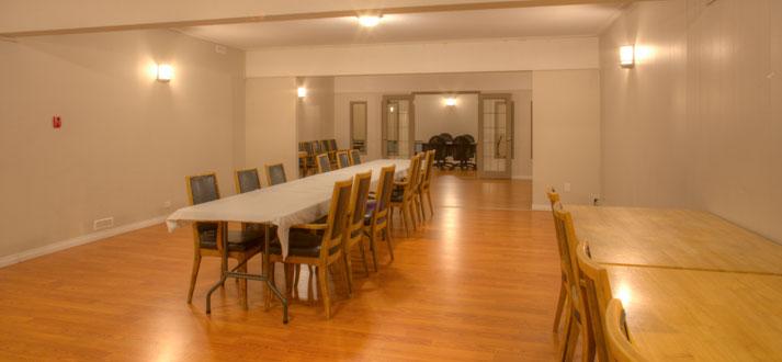 Photo of General Meeting Room