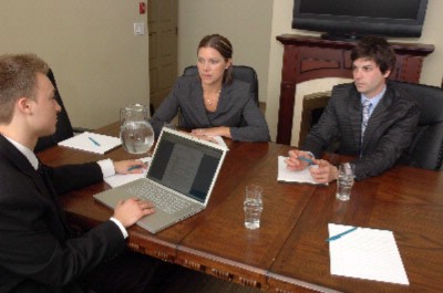 Photo of 2nd Floor Meeting Room