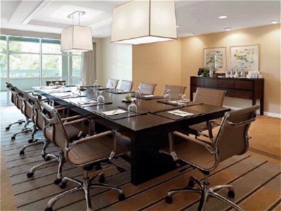Photo of Albury Boardroom