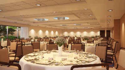 Photo of Ornate Chorus Ballroom
