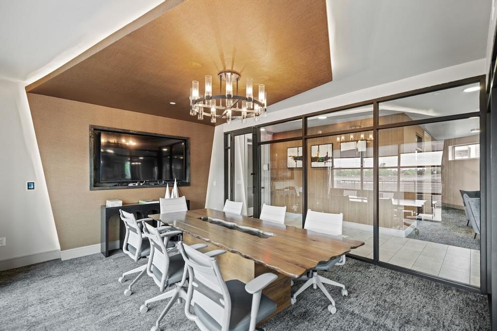 Photo of Boardroom