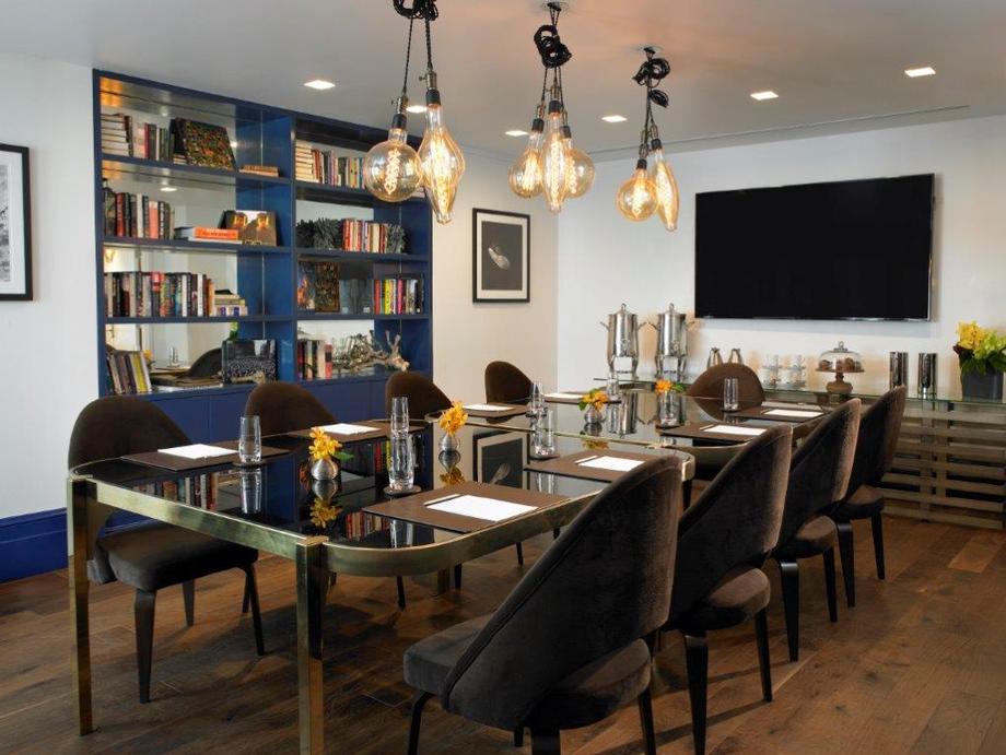 Photo of Board Room