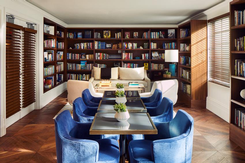 Photo of Library