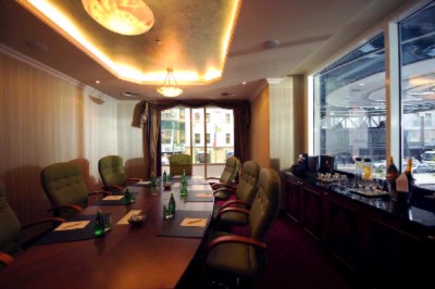 Photo of Board Room