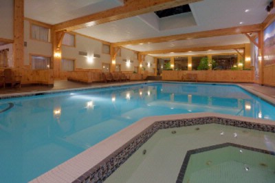 Photo of Pool Atrium