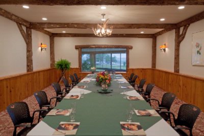 Photo of High Peaks Room