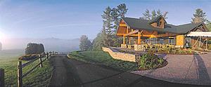 Photo of Lake Placid Club Golf House - First Tee Room