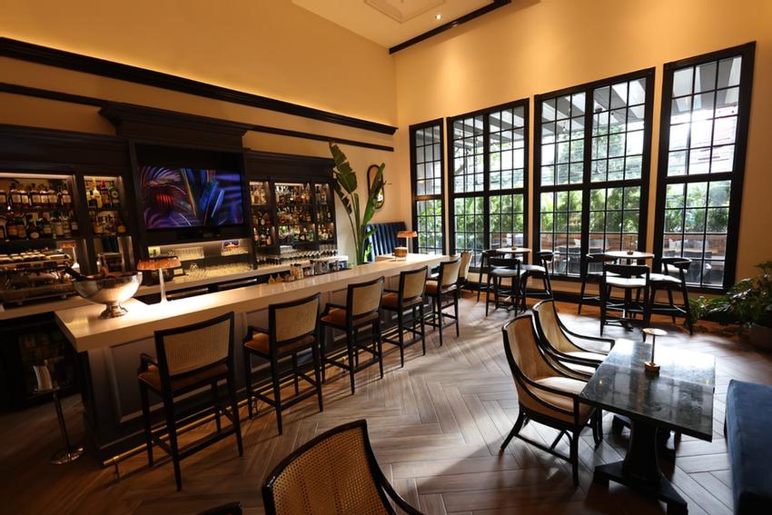 Photo of B Le Bar Du Bristol