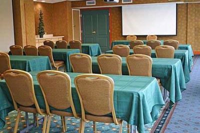 Photo of Smiley Meeting Room
