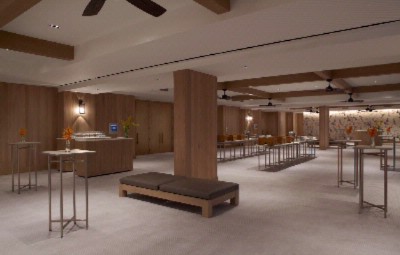 Photo of Prefunction Gallery