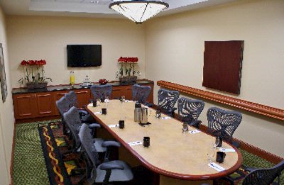 Photo of Garden Boardroom