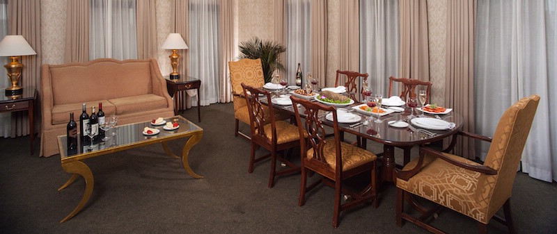 Photo of The Governor's Suite