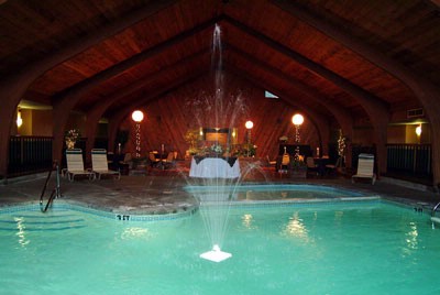 Photo of Poolside Courtyard