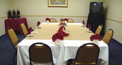 Photo of Executive Board Room