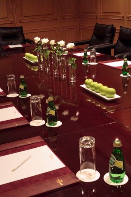 Photo of Al Khanjar Boardroom