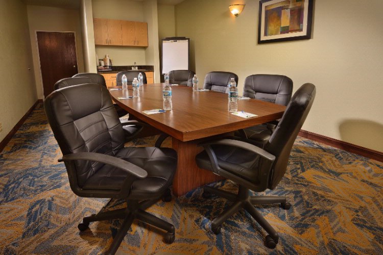 Photo of Boardroom