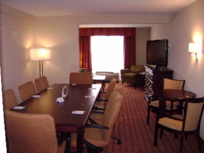 Photo of Boardroom Suite 1