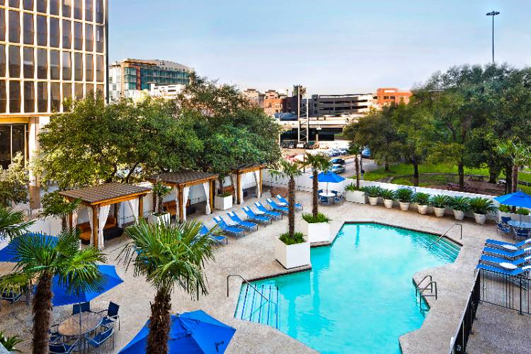 Photo of Pool Deck