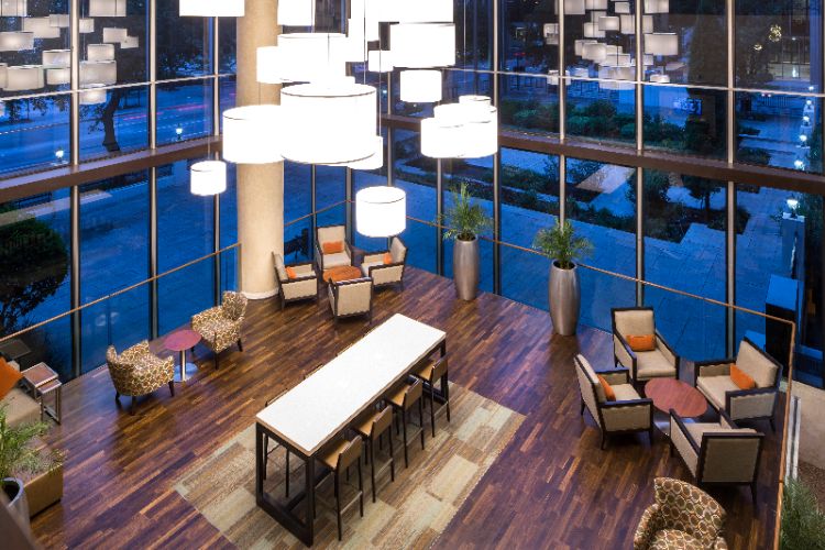Photo of Atrium