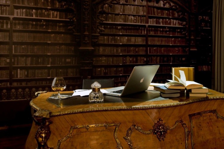 Photo of Bibliothek & meisterWERK