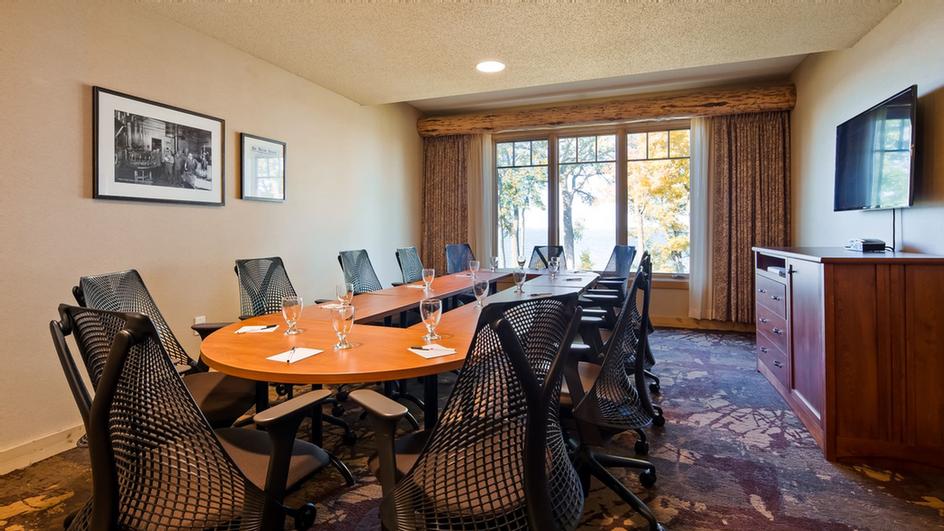 Photo of Pokegama Beach Board Room