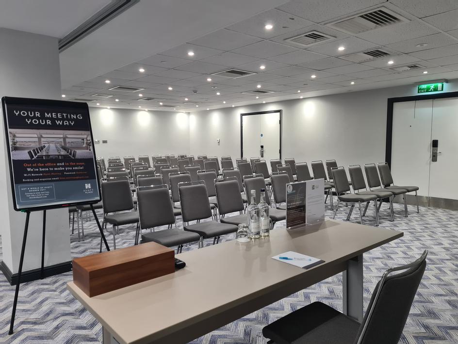 Photo of Event space 16 & 17