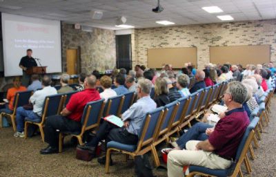 Photo of Bagley Center 300
