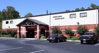 Photo of Ricker Activity Center