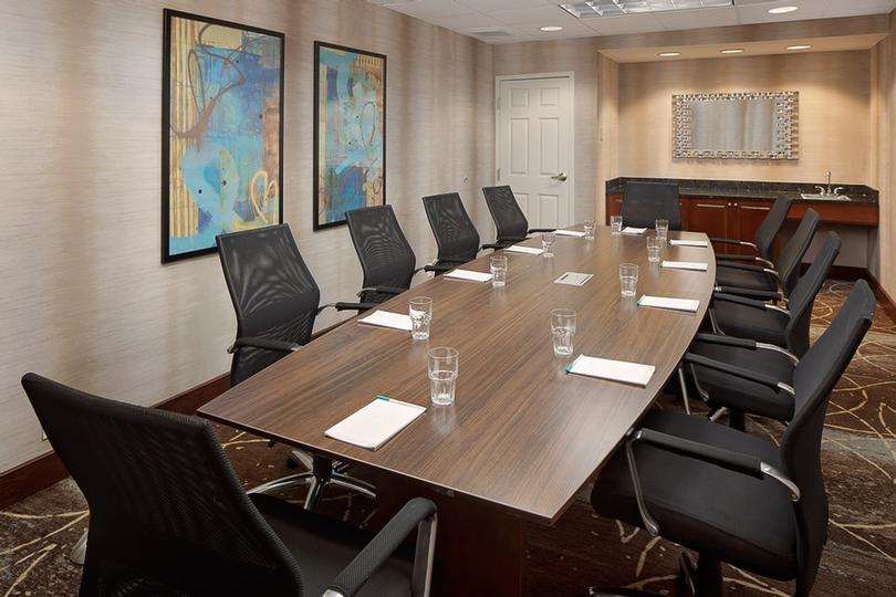 Photo of Boardroom