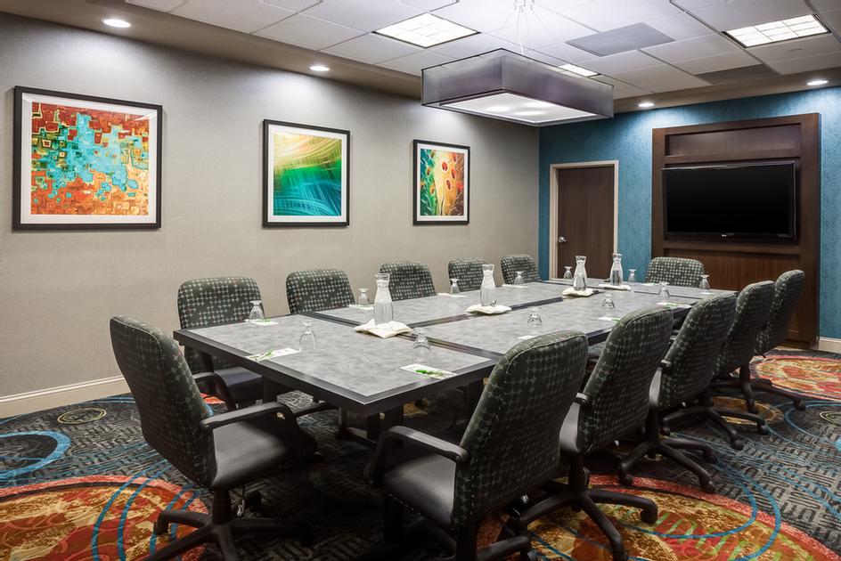 Photo of Executive Boardroom