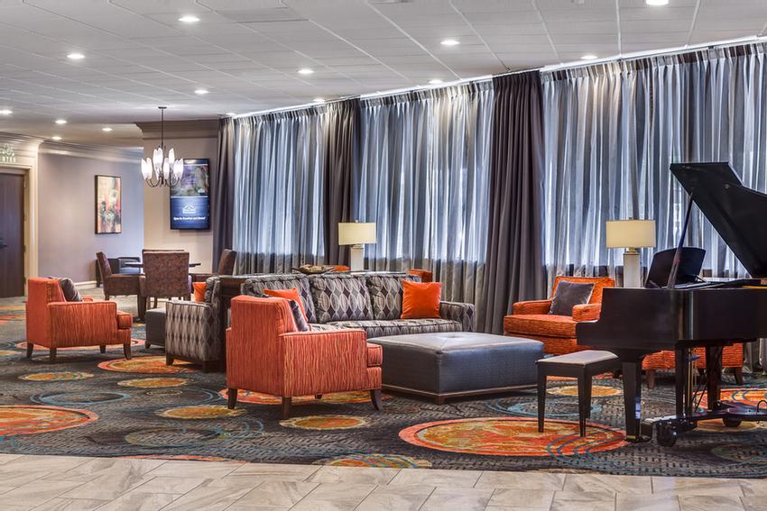 Photo of Prefunction Area