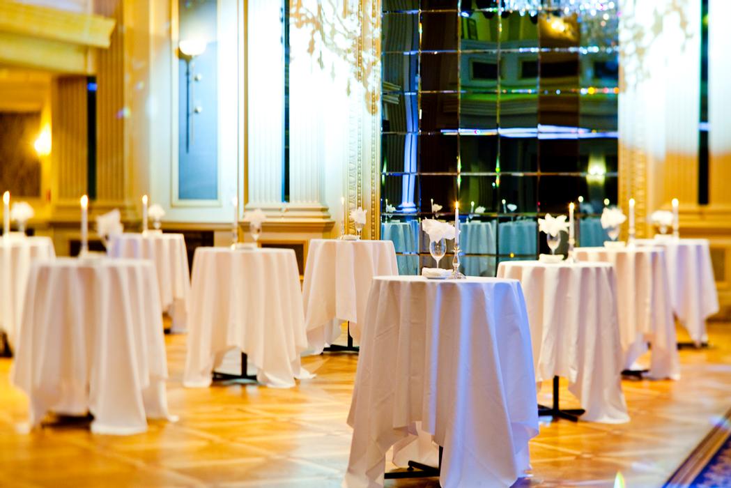 Photo of Ballroom Quadrille