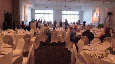 Photo of Walnut Building Room A&B