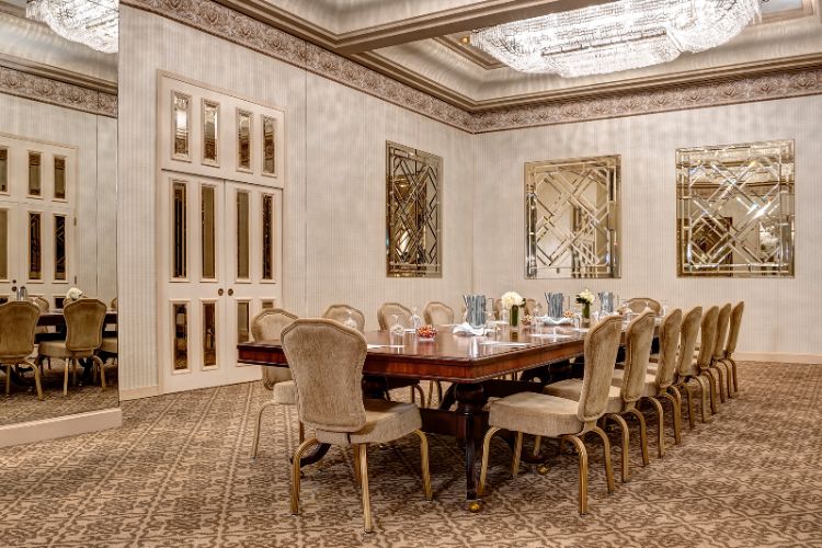 Photo of Salon B