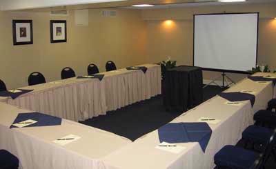 Photo of Torrey Room