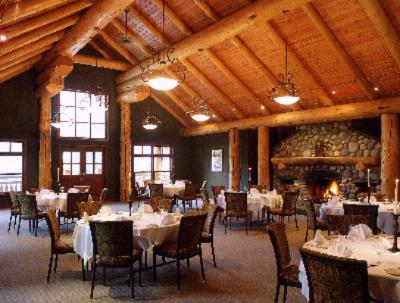 Photo of Wapiti Longhouse
