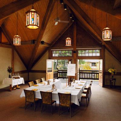 Photo of Strathcona Room