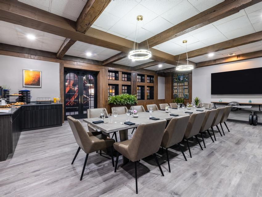Photo of Private Dining Room