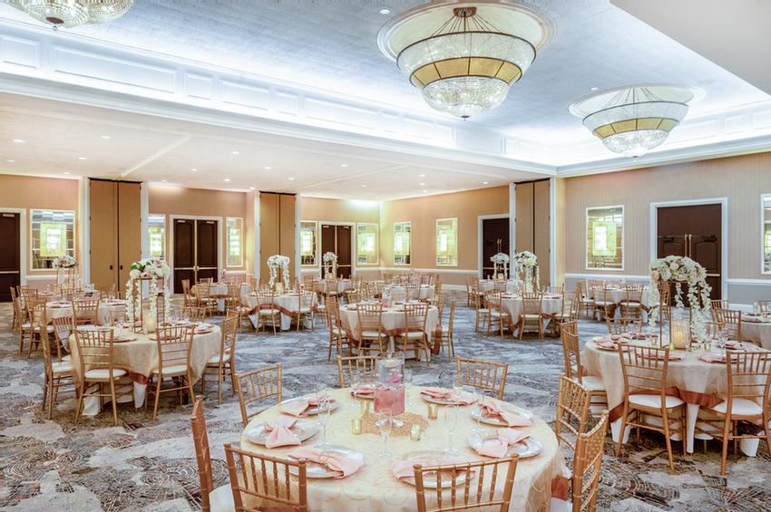 Photo of Golden Ballroom 1-3
