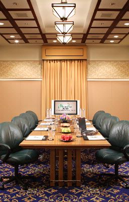 Photo of Blue Ridge Boardroom