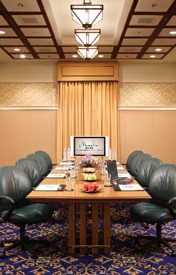 Photo of Bays Mountain Boardroom